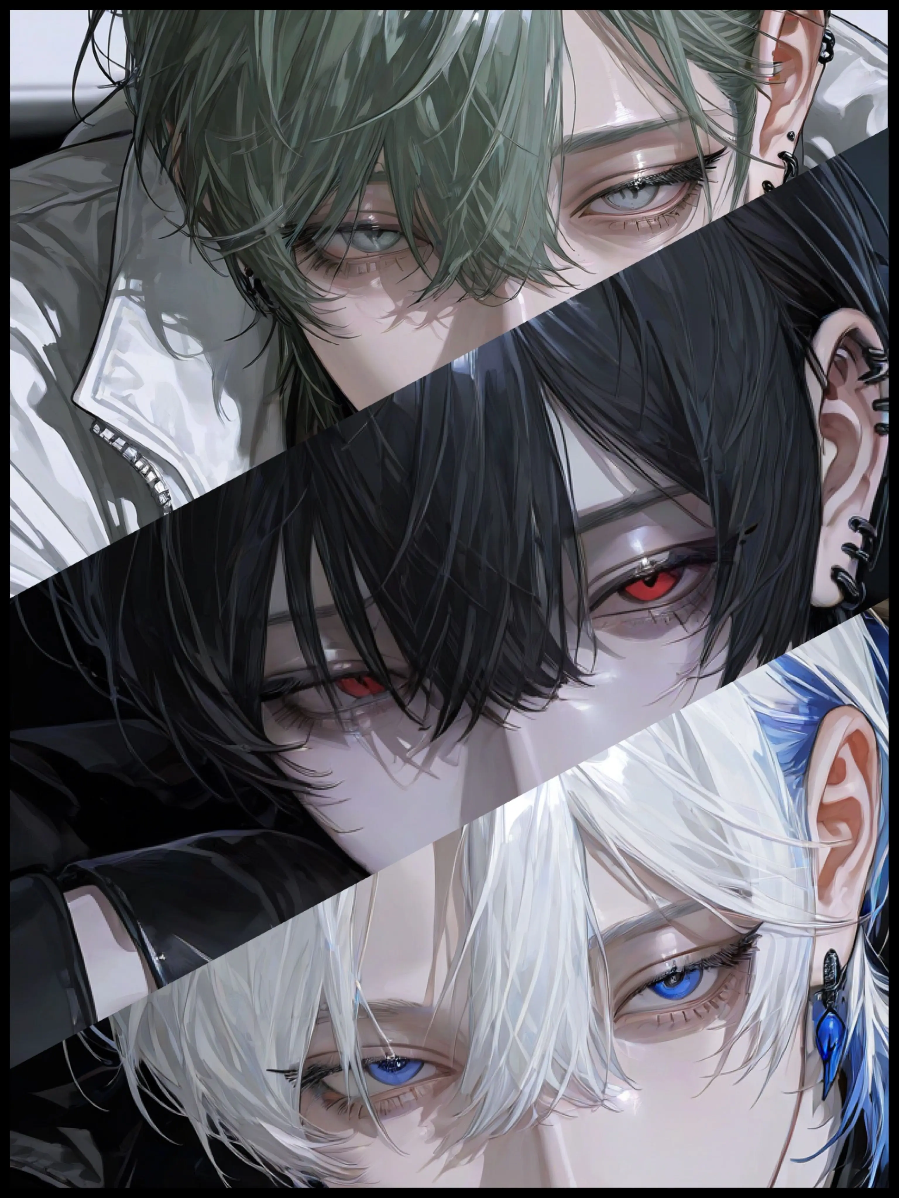 Cantstopzeta의 E-Rank Sanctuary