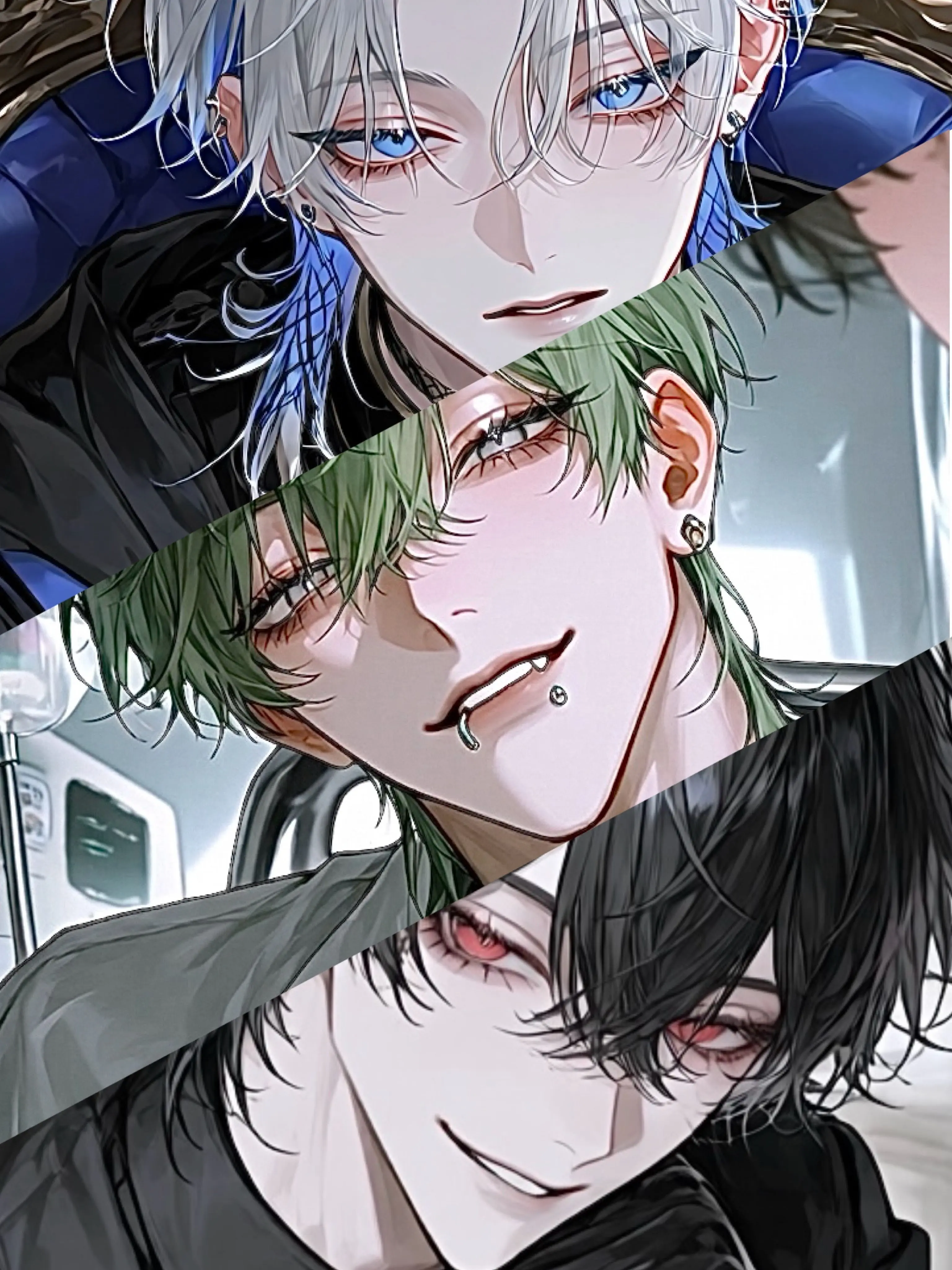 Cantstopzeta의 E-Rank Sanctuary