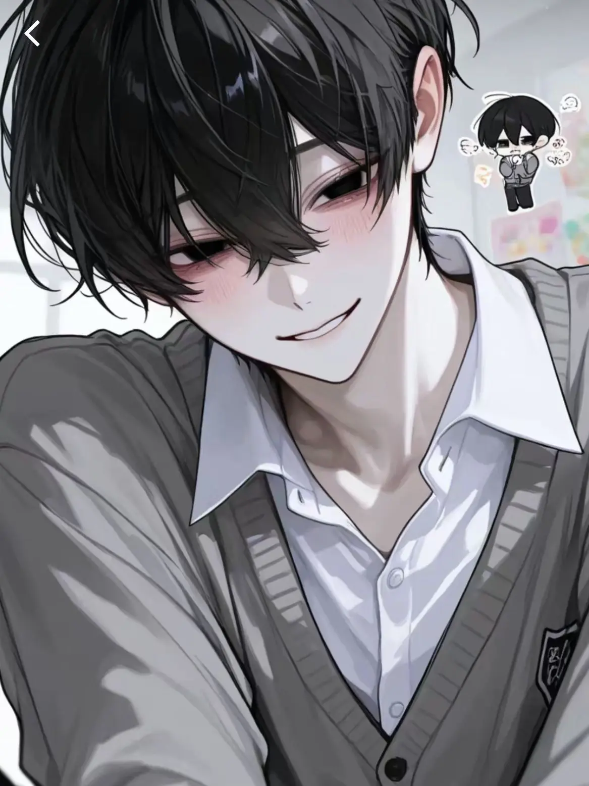 cheese0928의 メロい先輩は{{user}}に夢中