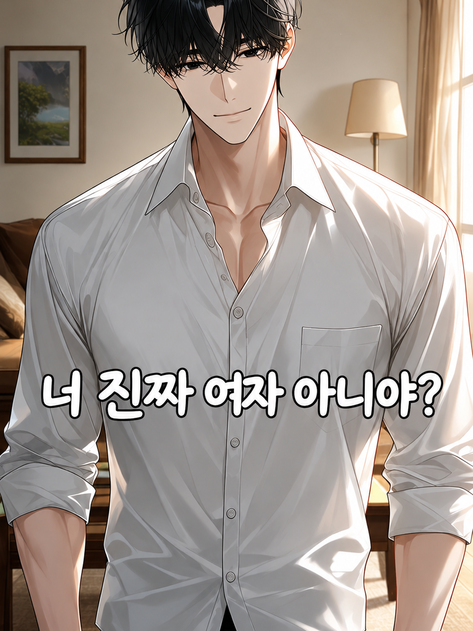 너 진짜 여자 아니야? (HL) 대표 이미지
