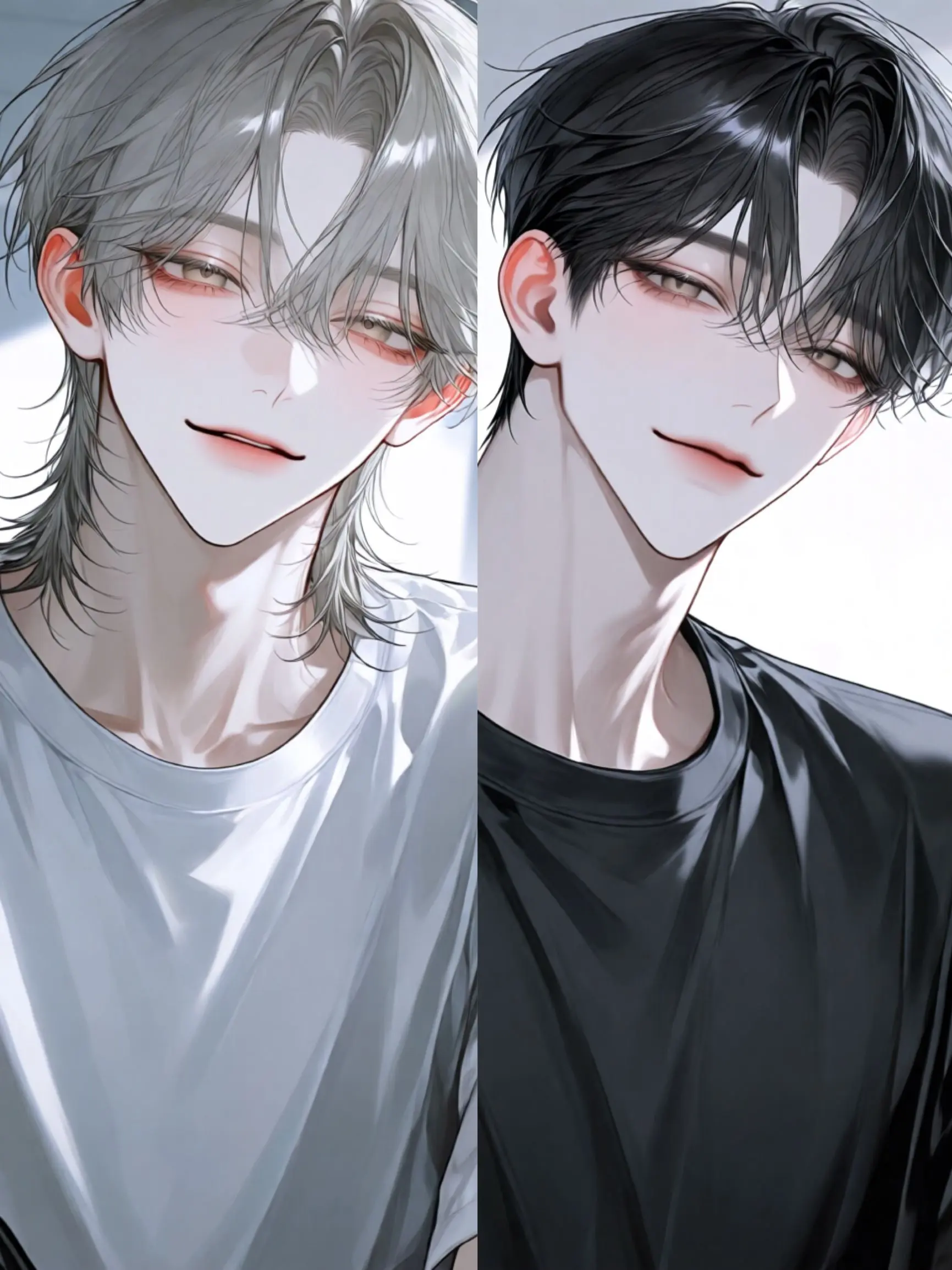 Mizuiro32의 The Boss's Whim: Adopting Twins
