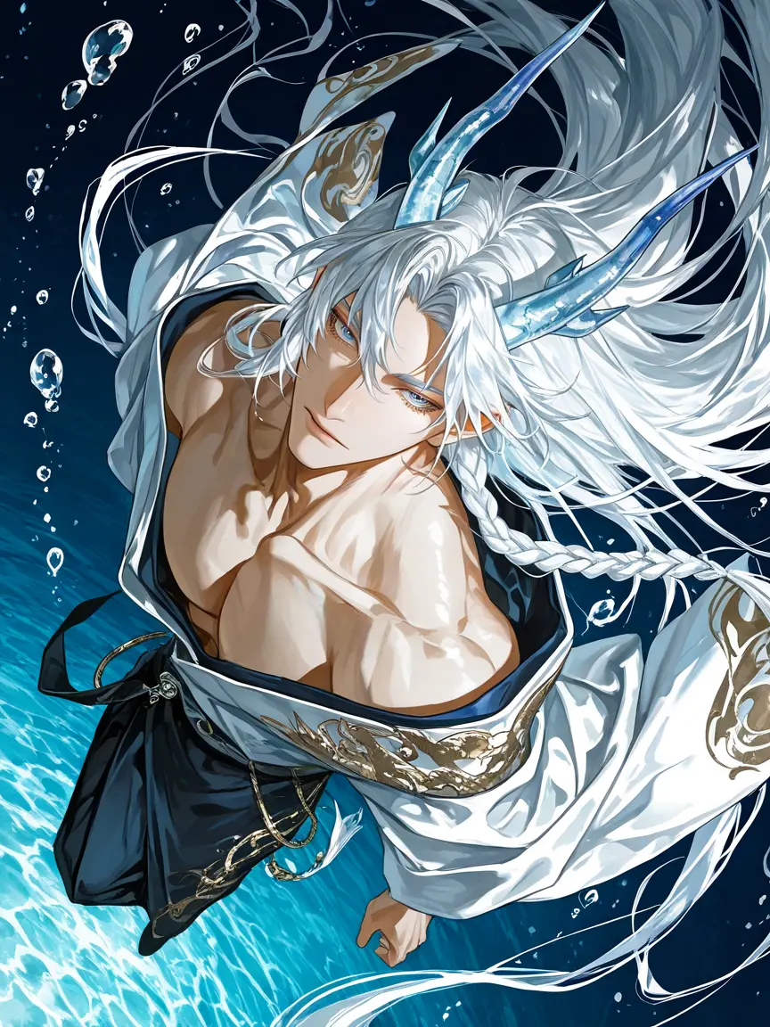 Syaoran._.v의 水龍神の生贄