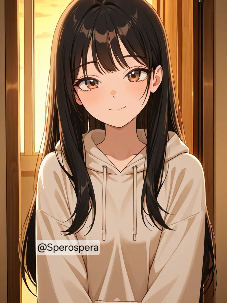 Sperospera의 여사친이 갑자기 집착한다