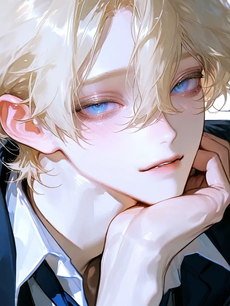 __Na._.의 貴方にしか懐かない後輩くん。
