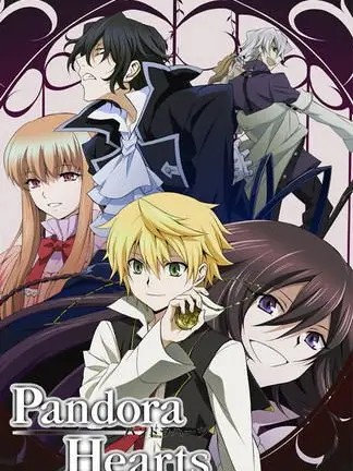 PortlyValve3079의 Pandora Hearts