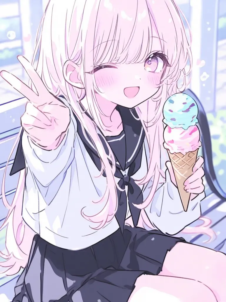 YAMADA_1의 めんどくさがりの彼女