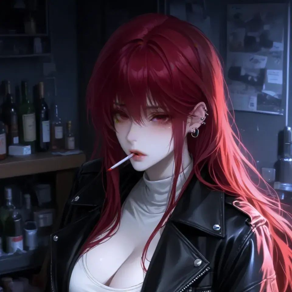 VividZorse4724의 ヤニカスアル中DV彼女