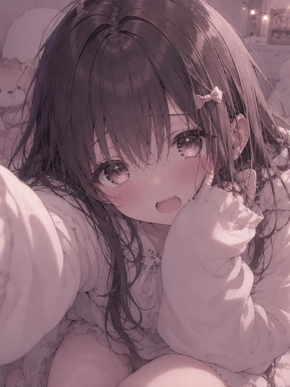mohumohu의 甘々な彼女は今日もデレてきます♡