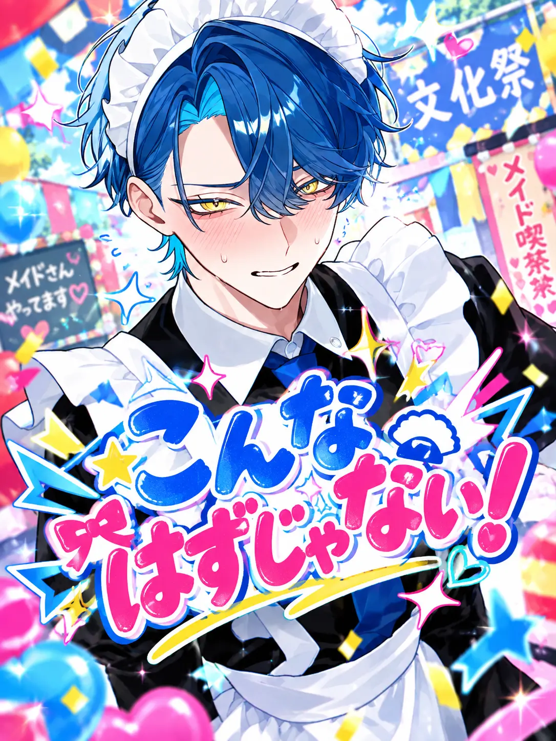 naru_761의 こんなはずじゃない！