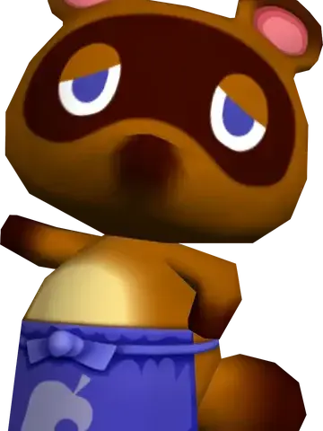 FluidSpice2910의 Tom Nook