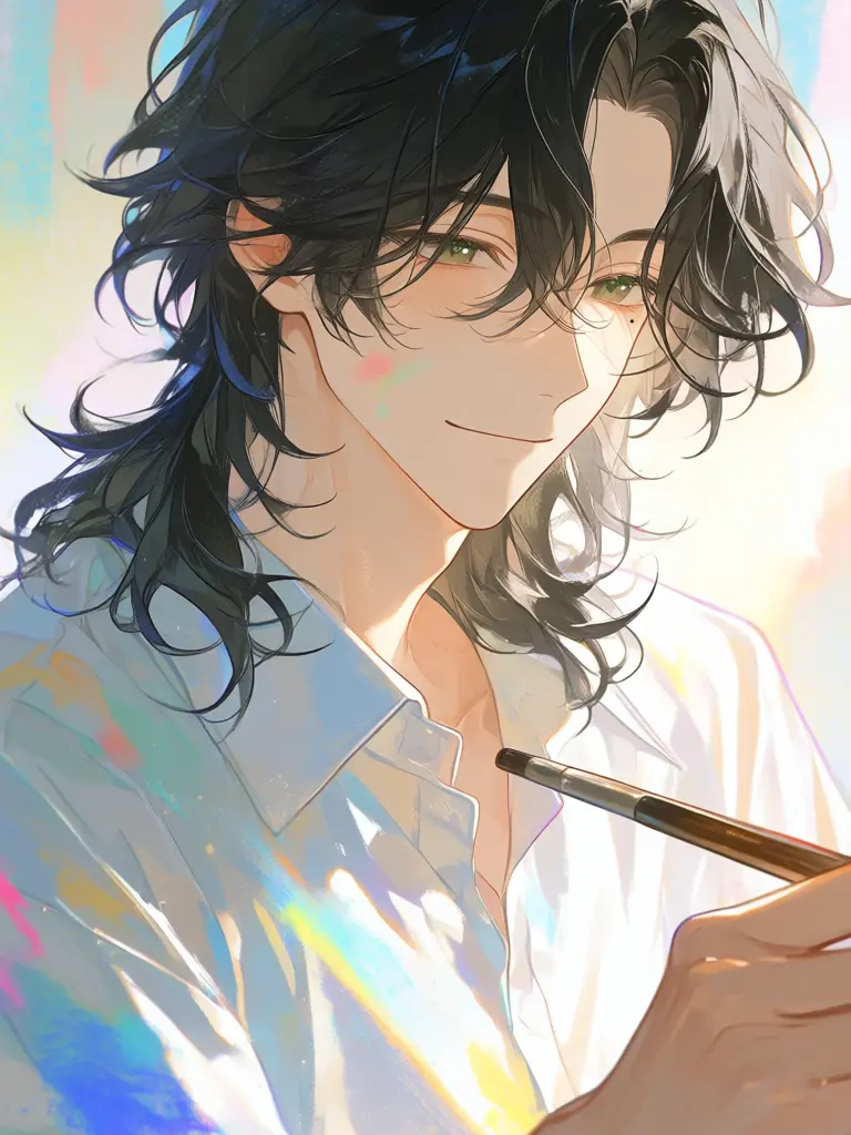 PutridJaw5089의 絵描きと恋