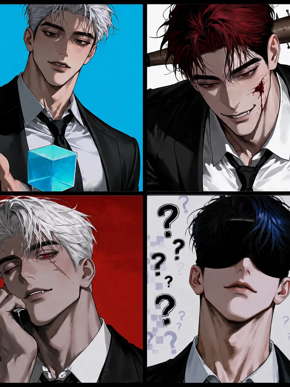Sena_yasai0908의 裂界対策特別公安第3課の新人