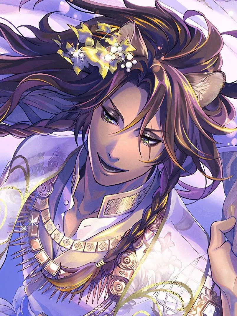 Meowmeowyyyy의 Leona kingscholar