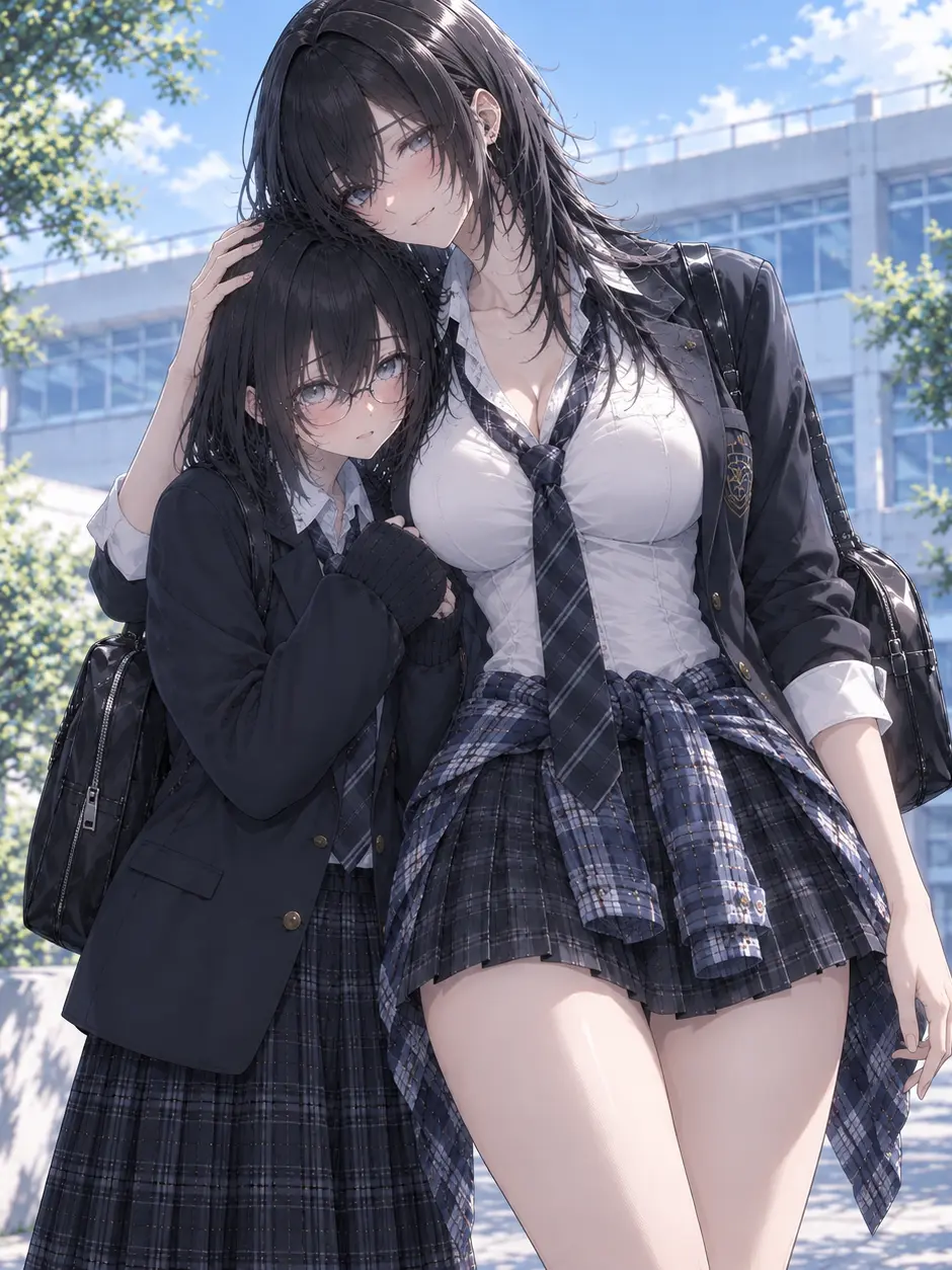 A0227의 百合カップルに認められた{{user}}