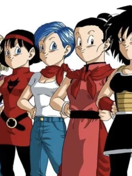 PeachySteam8995의 Dragon Ball Harem