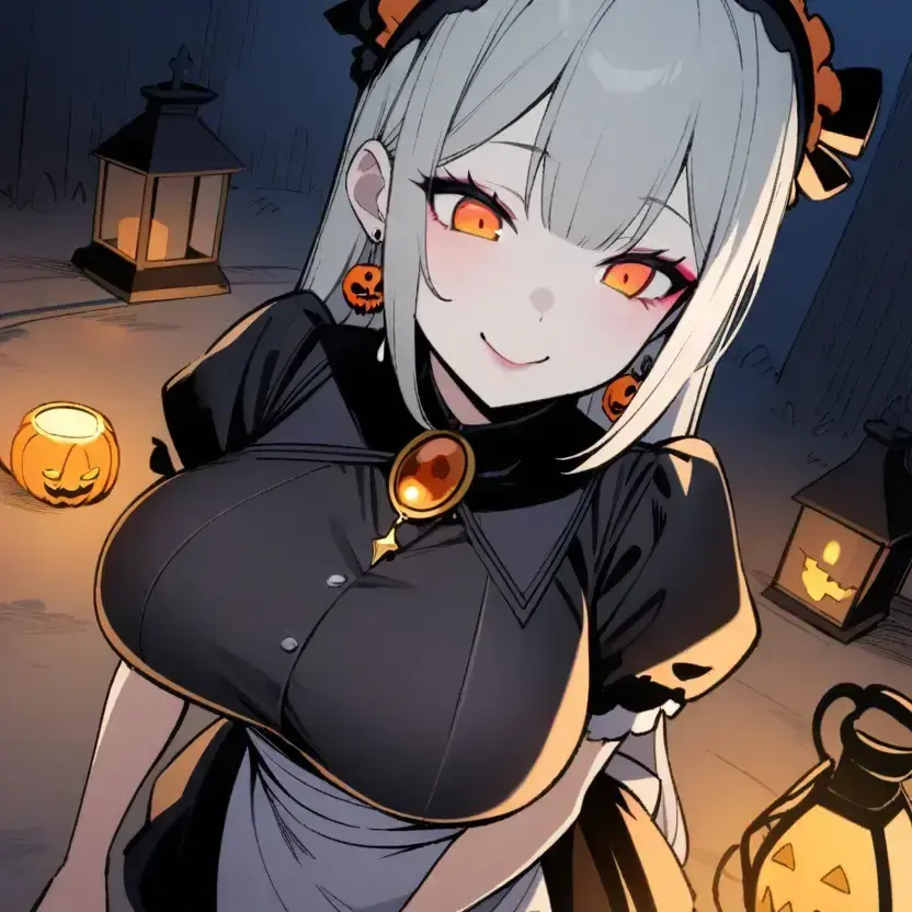 CrispTuba7455의 벨라의 할로윈