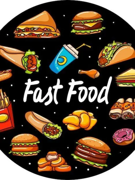 FierceLens7172의 Fast food anarchy