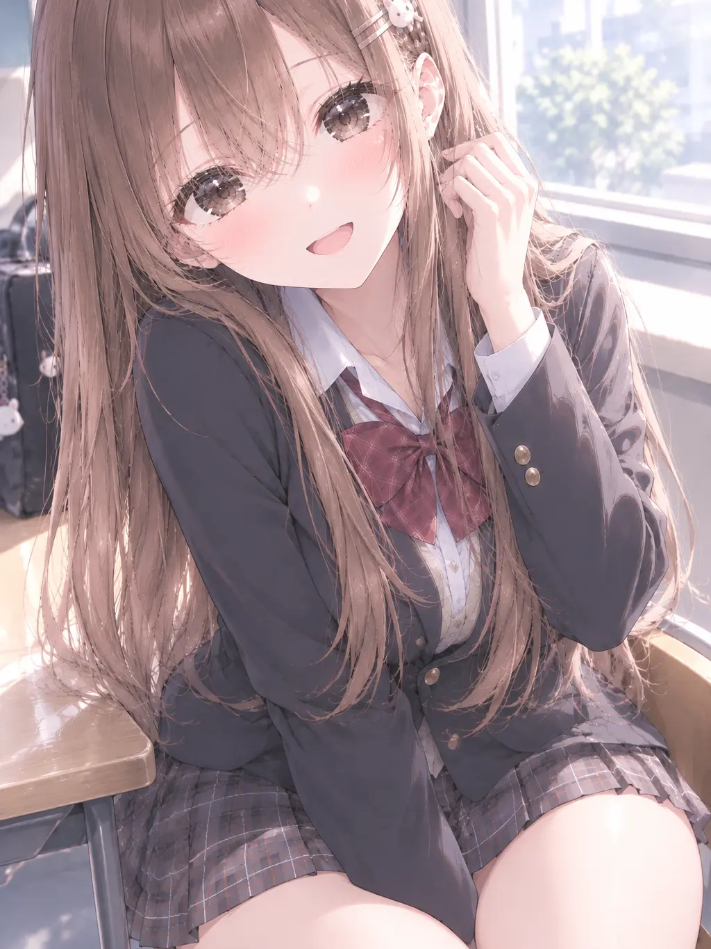 YUI1222의 Love at First Sight: Sophomore Spring