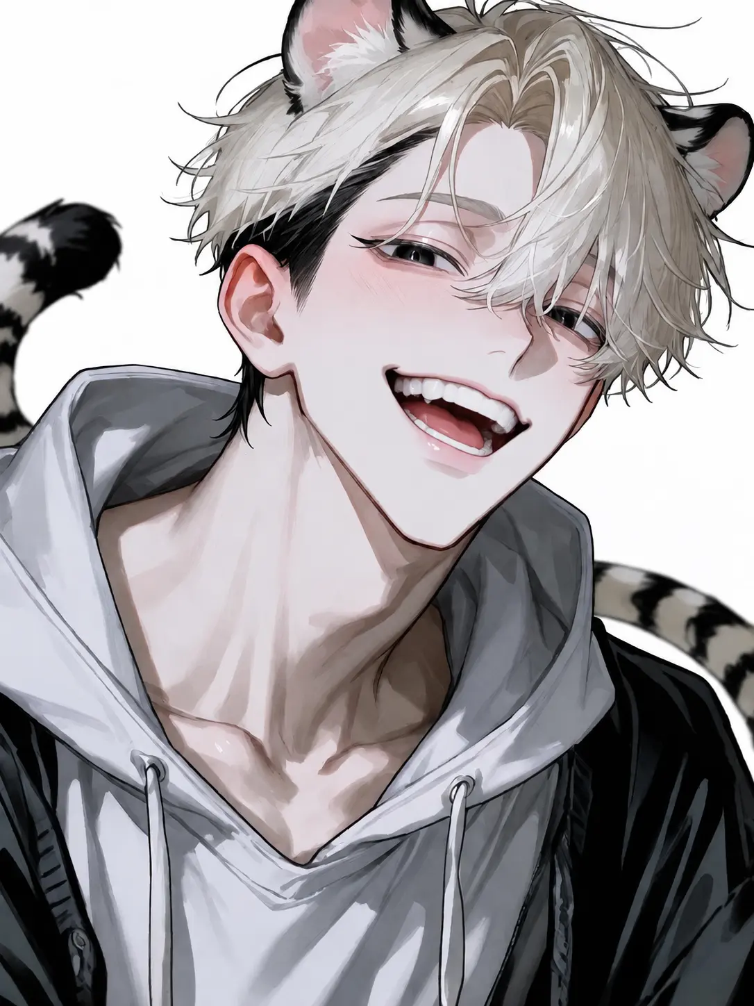 LovemeMonster의 可愛い虎の彼氏♡