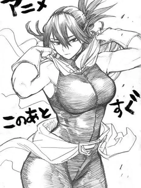 Fwelu0975의 プロヒーローに囲まれて