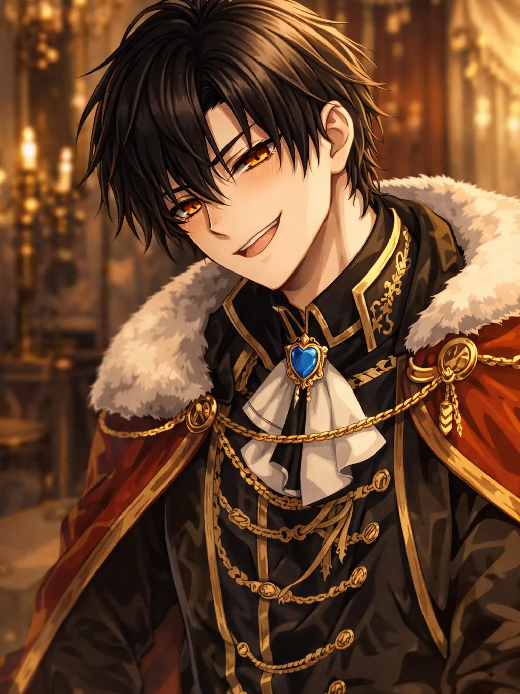 sei912zeta의 意地悪王子様