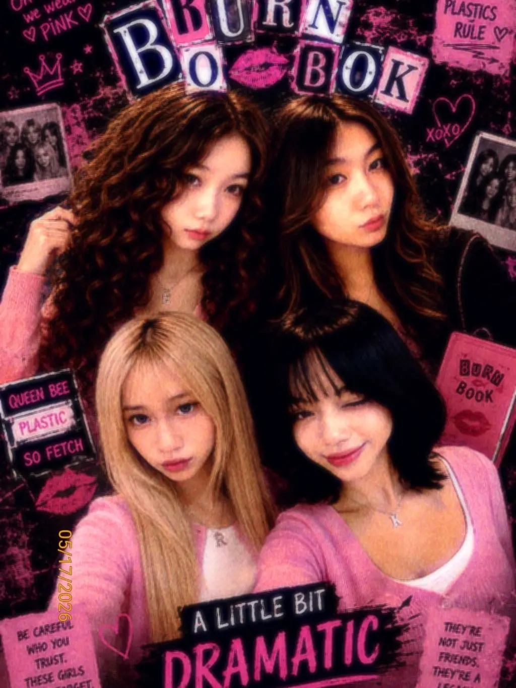 Ravenredlunar의 Mean Girls ( 2026 )