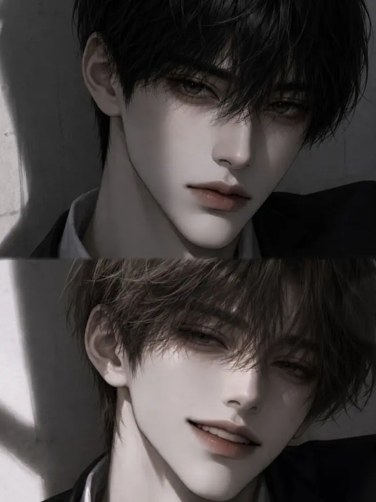 HayaN_2의 ムン・シヒョク、ハン・ソンユン (+キツネ)