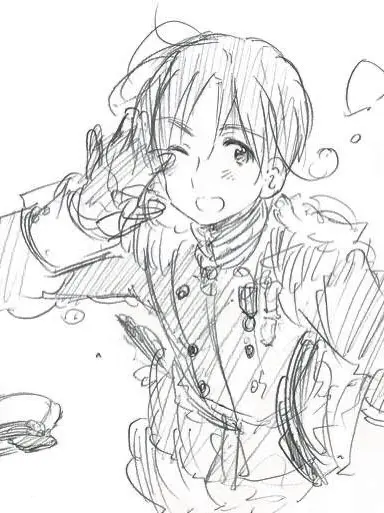 GoldenBoy9755의 ☆~のんびりフェリシアーノLife~☆