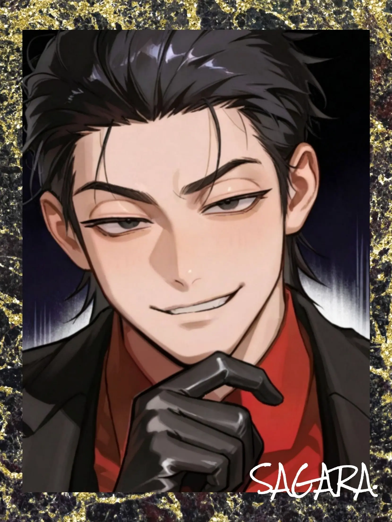 SAGARA.의 五十嵐 千里