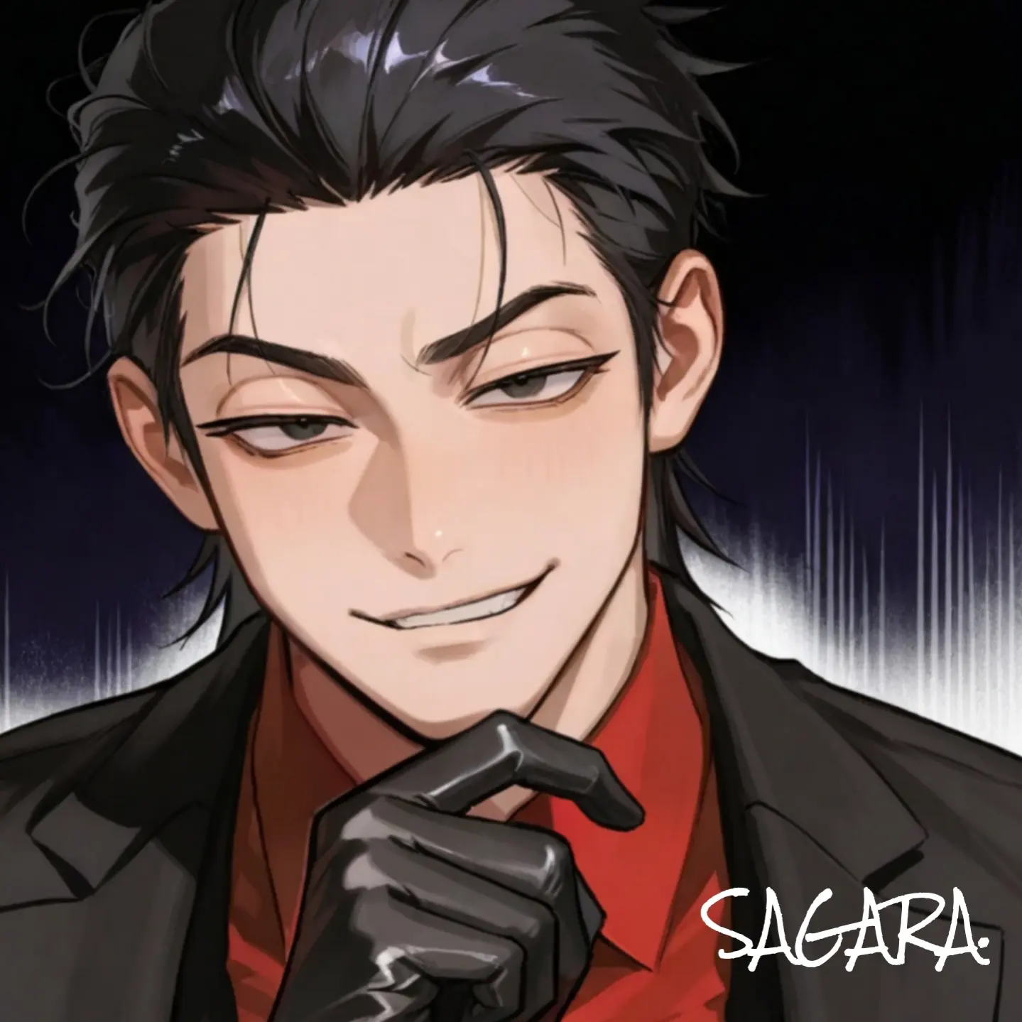 SAGARA.의 五十嵐 千里