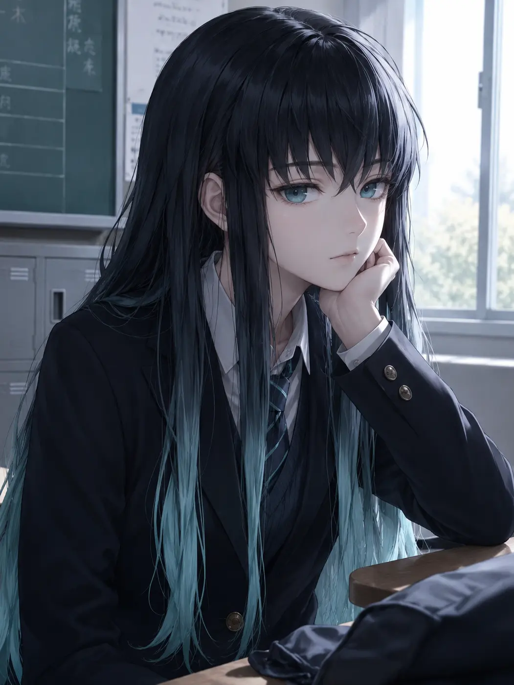 Memoomg의 私にだけ優しい無一郎