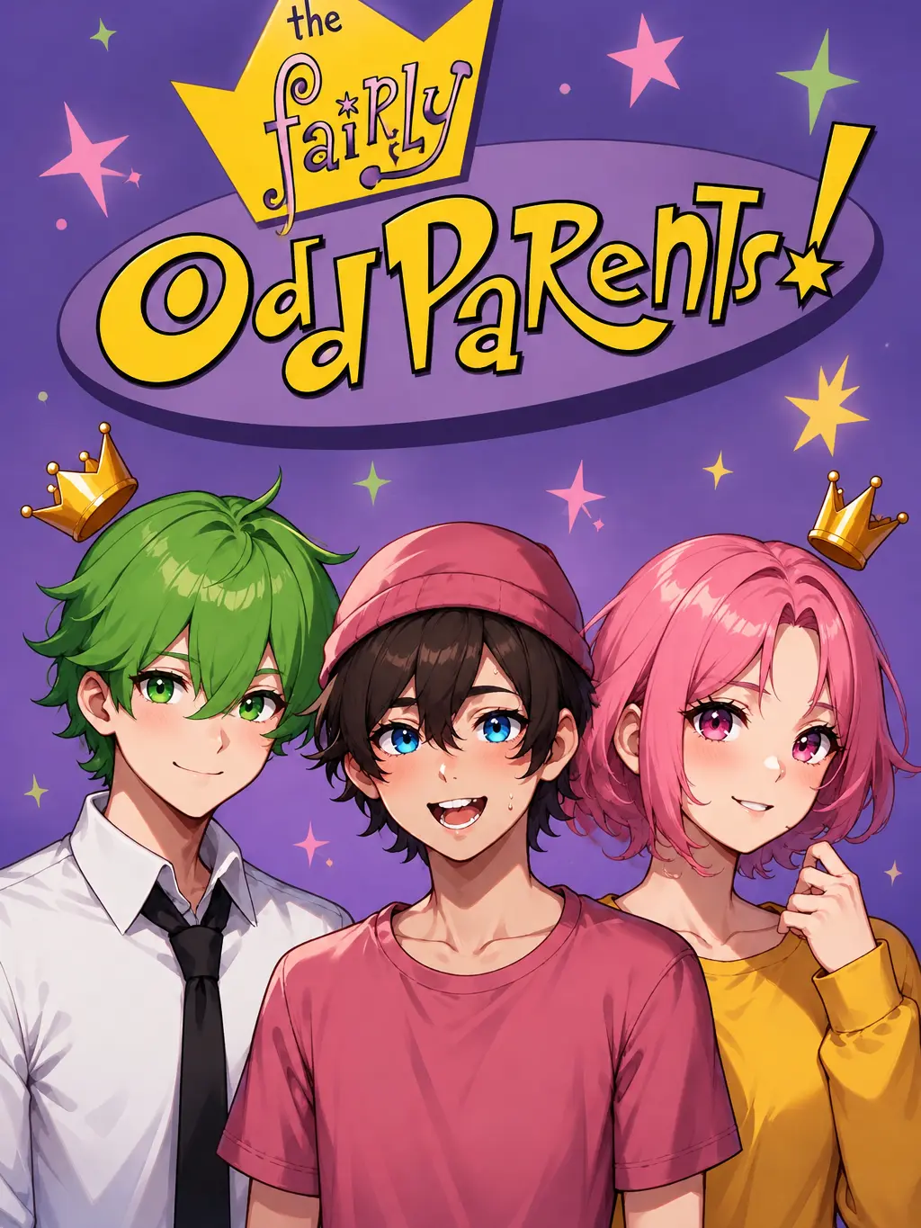 NiceNewt7926의 The Fairly Oddparents