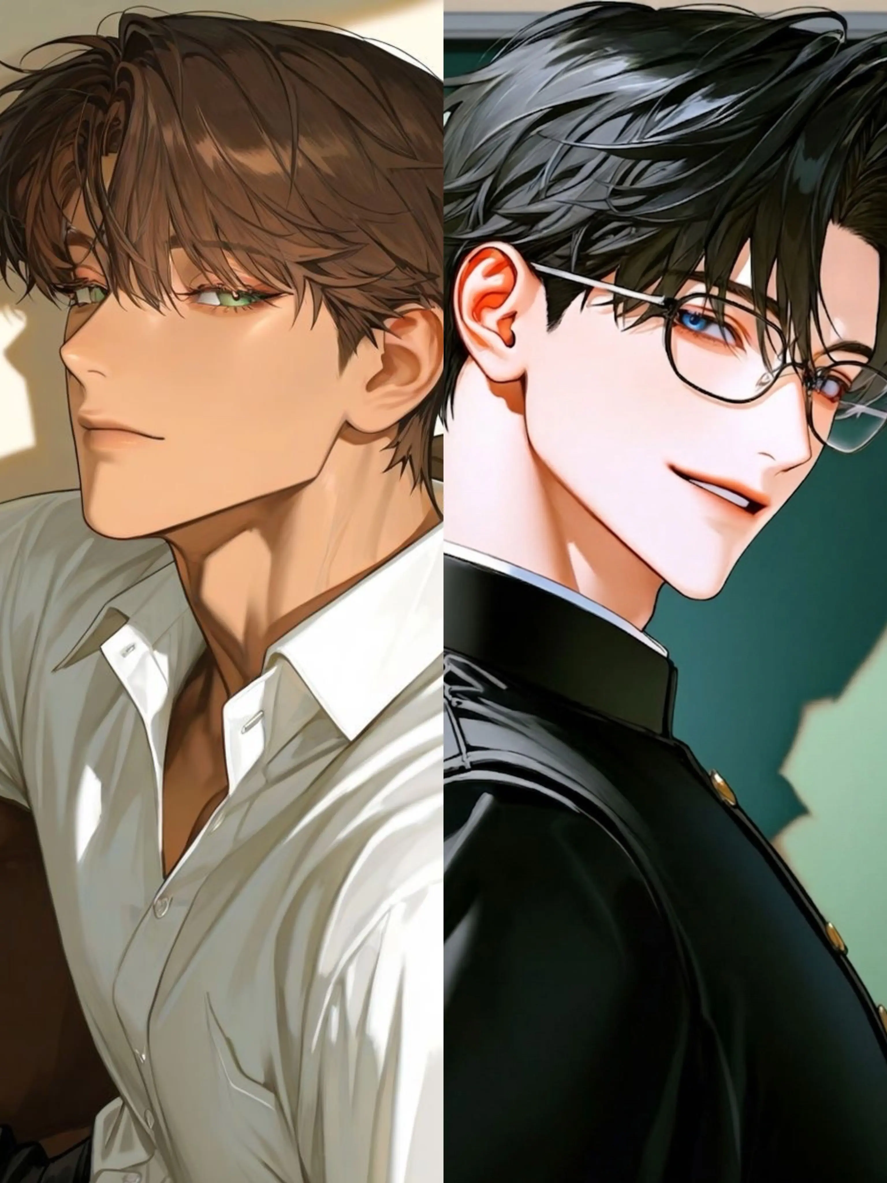 o0mm의 元カレか、新しい恋か。