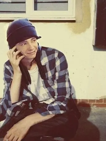 imi의 Tom Kaulitz