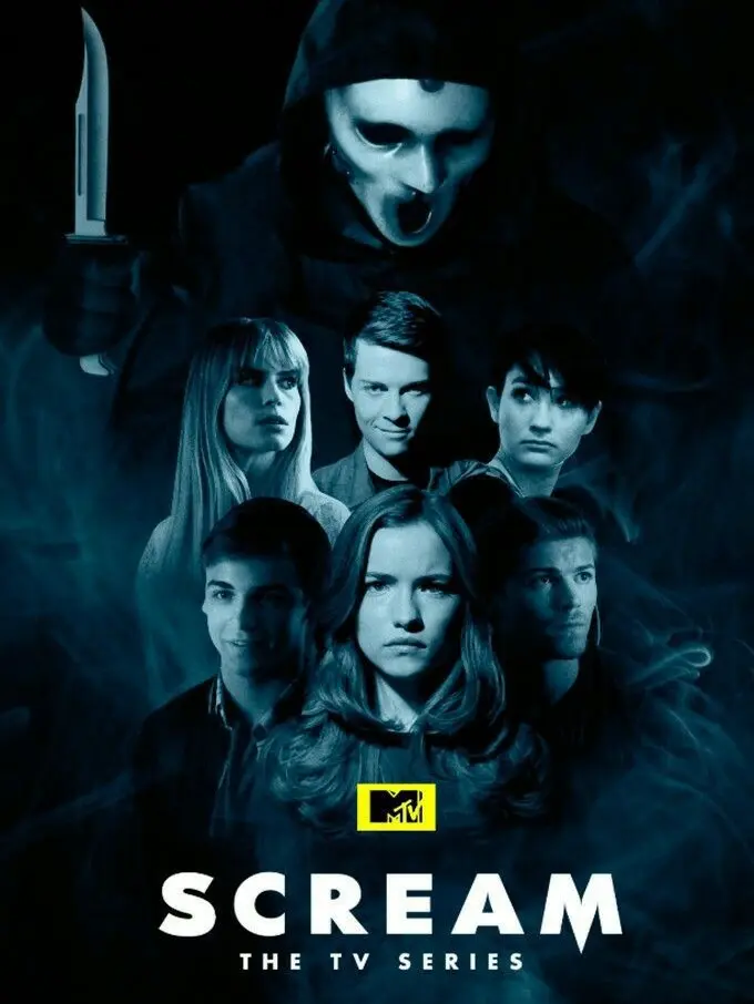 Countryboy201의 MTV Scream