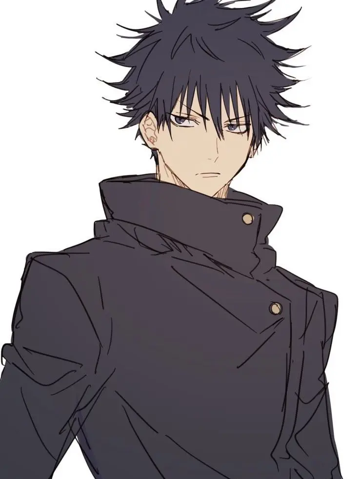 bisyouzyo의 伏黒恵くん