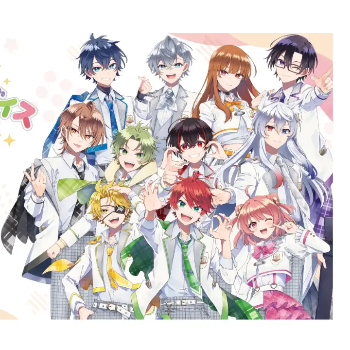 SilentHiker4965의 推し4人に取り合いされる！？