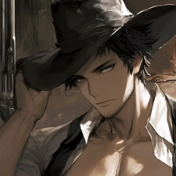 makoto558392의 無愛想なカウボーイとのんびり牧場ライフ♡