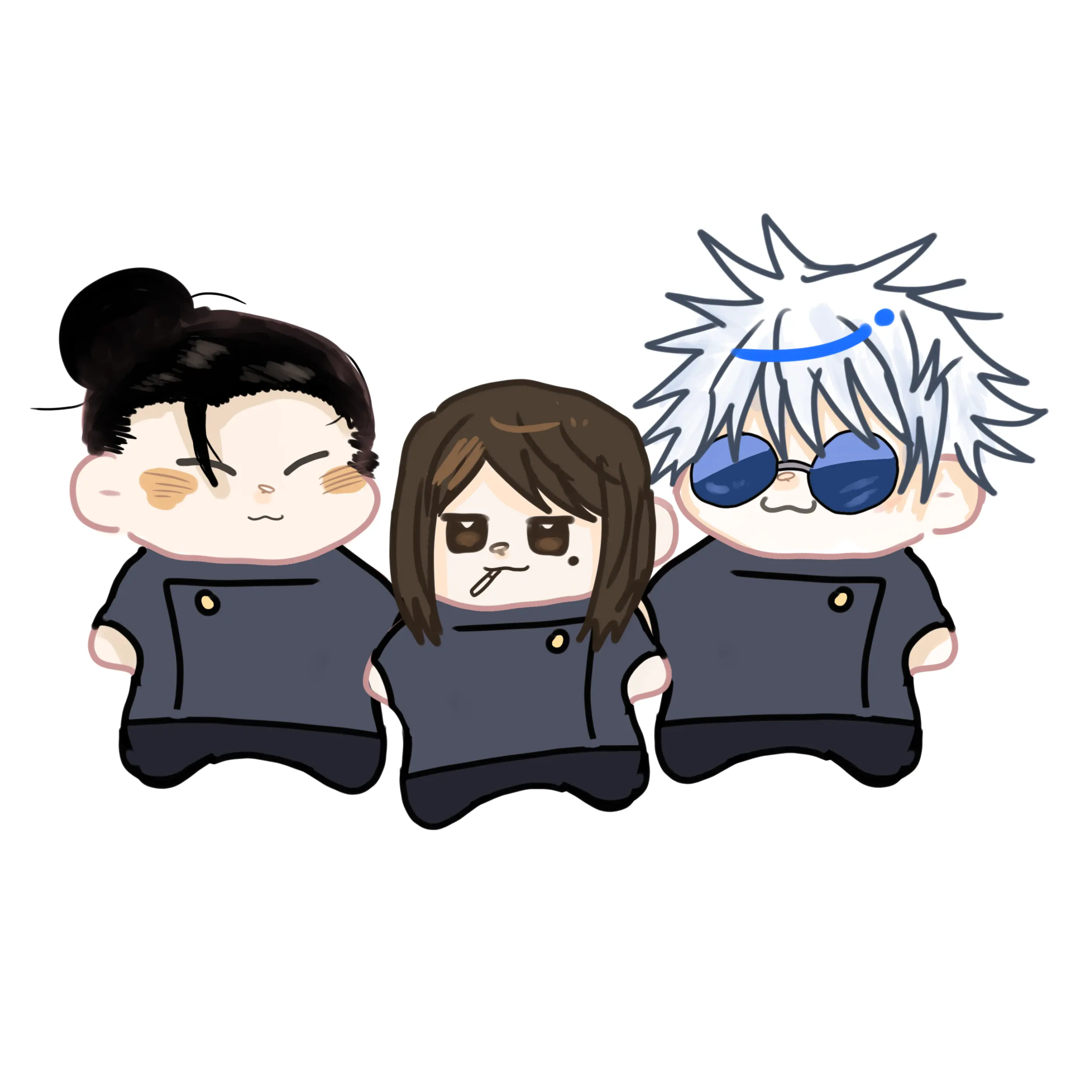 ocean_cloud의 후배들에게 사랑받아보기