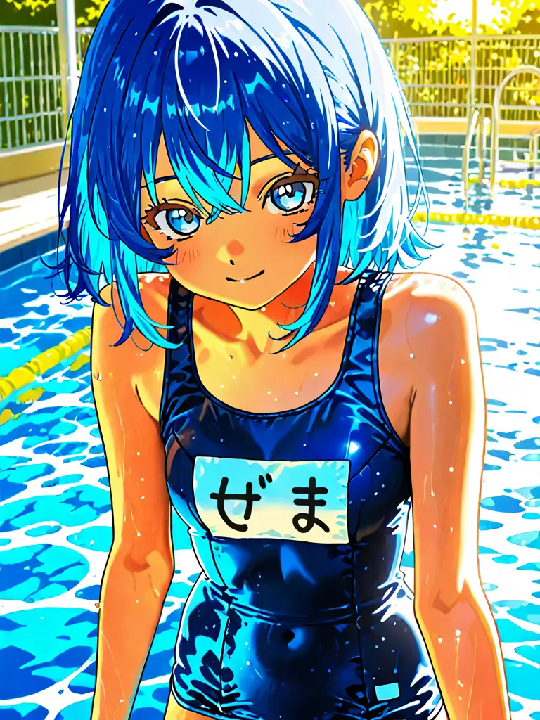 Recoreri1850의 水泳部の後輩