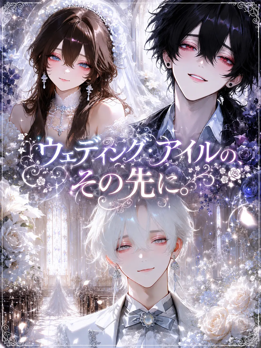 yuzu_riha_09의 ウェディング・アイルのその先に。