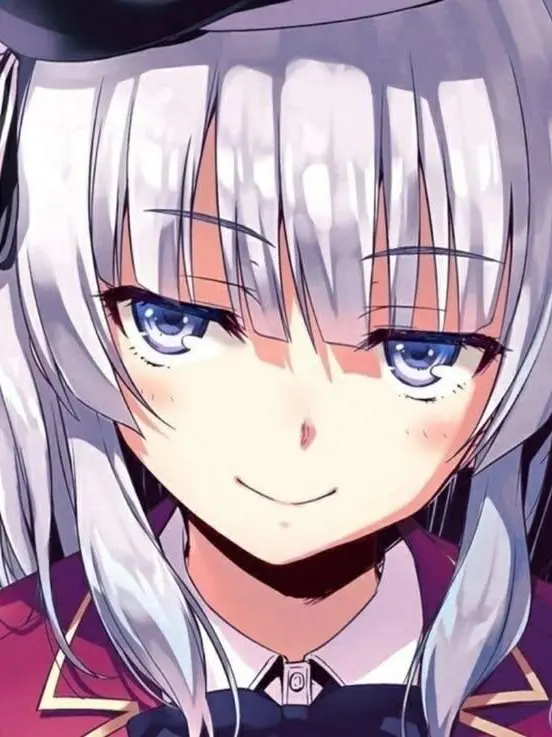 ayachat의 ヤンデレ坂柳有栖