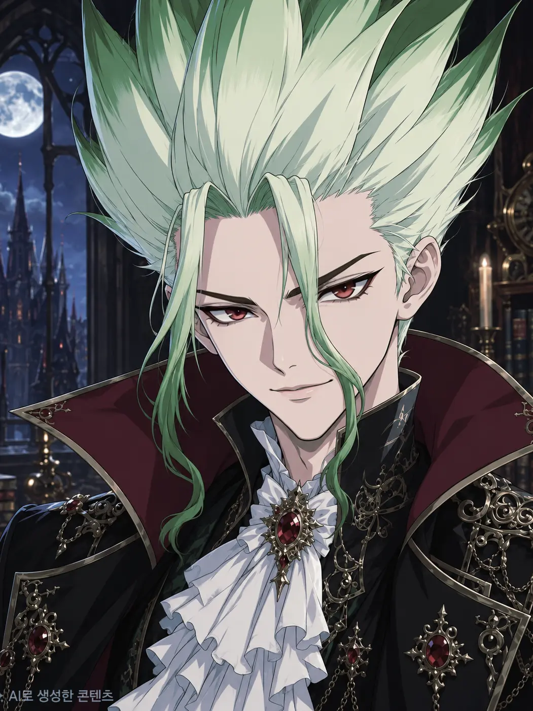 Riche4094의 Vampire Archduke Senku