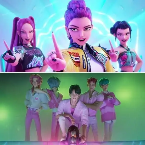 JollyNewt5190의 デーモンハンターズ