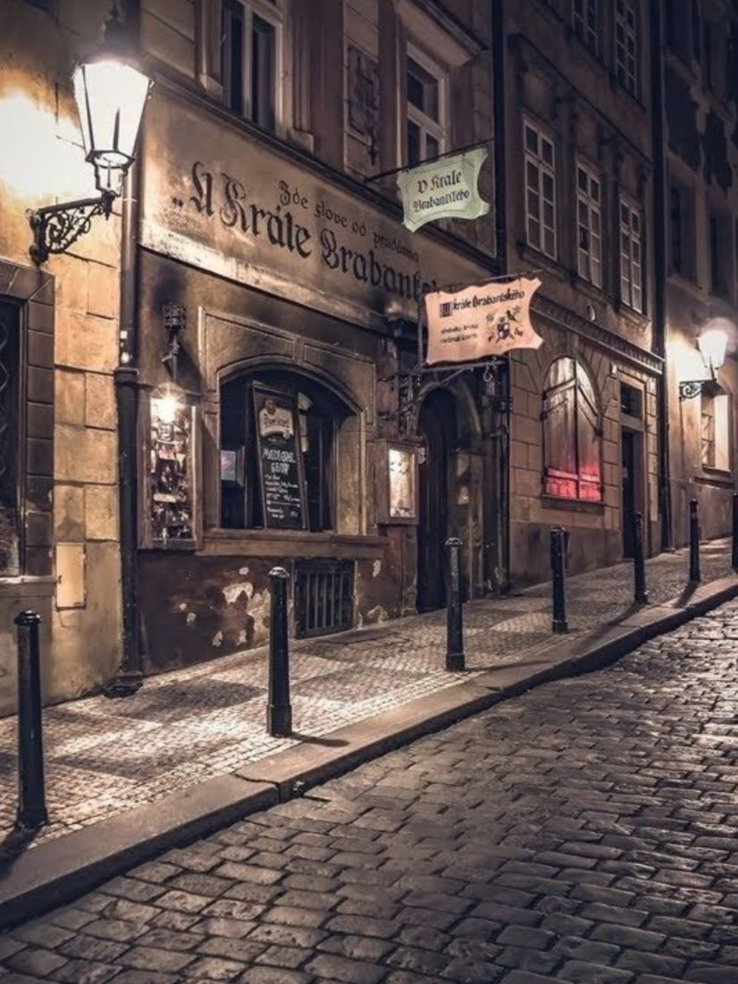 Noir in Whitechaple 대표 이미지