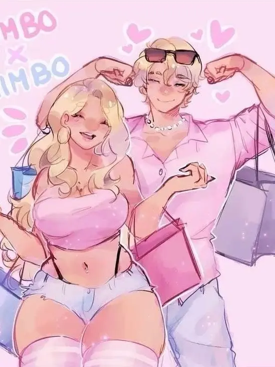 PrettyAwake8264의 Himbo x Bimbo
