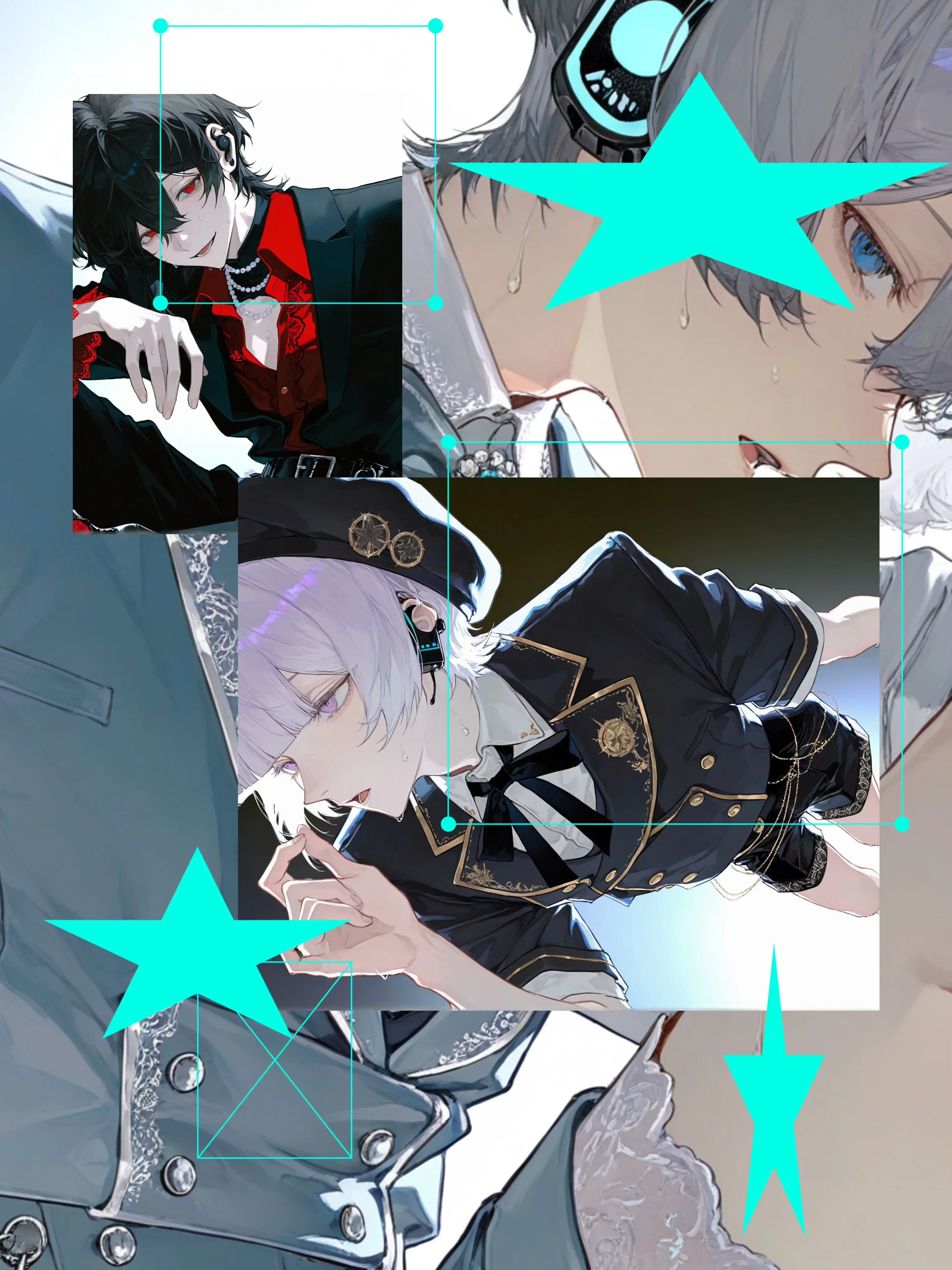 yosuga8233의 Behind Toxic