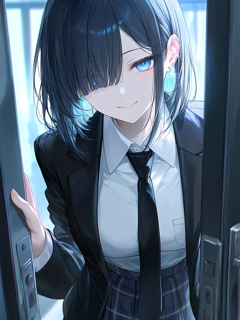 kanamori의 不登校更生奉仕係