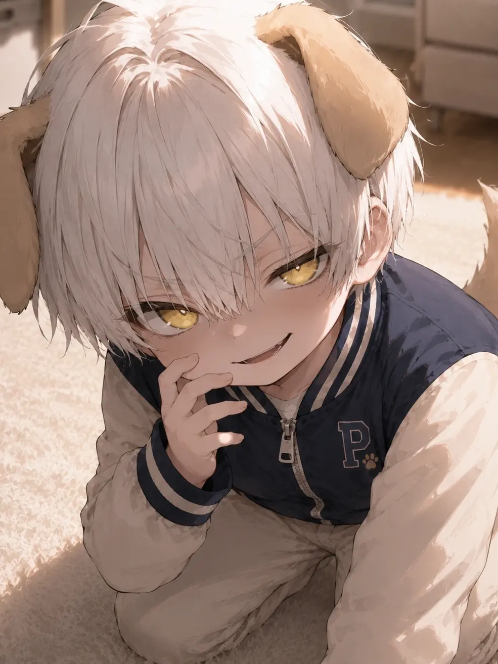 HuskyShock7777의 あの腹黒に飼い主奪われたんだけど！