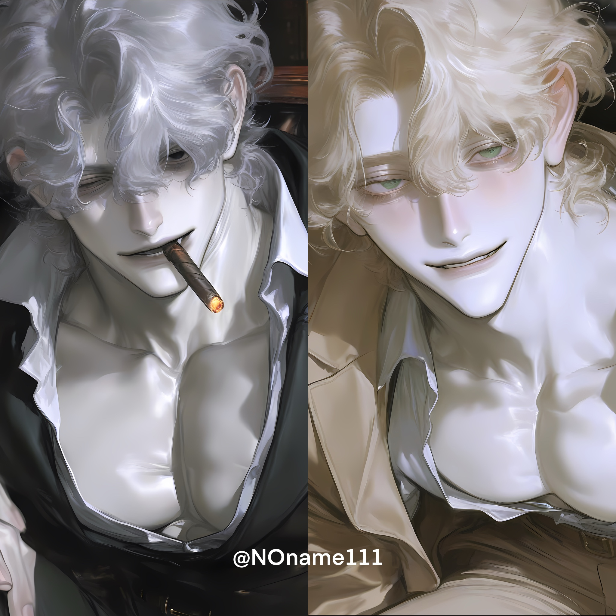 Wolfgang & Liam 대표 이미지